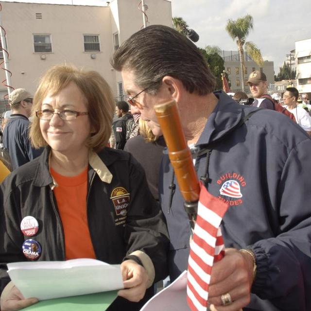 Free Choice Rally LA 128